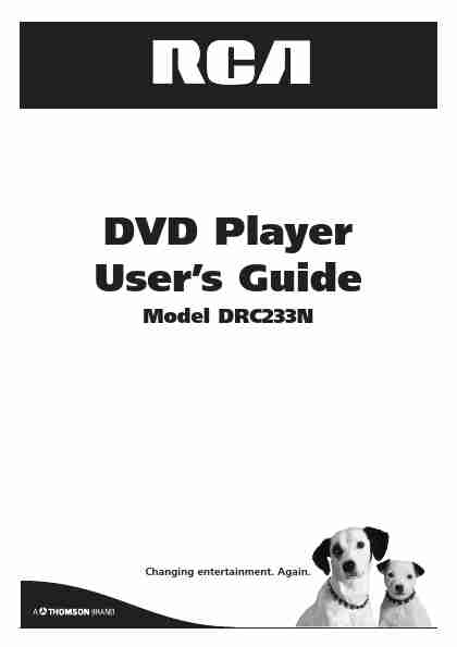 RCA DVD Player DRC233N-page_pdf